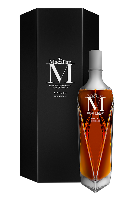 Macallan M Decanter Whisky