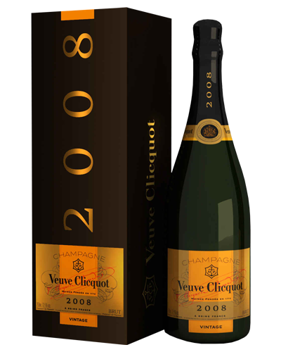 Veuve Clicquot Vintage 2008 - MIR24 GmbH